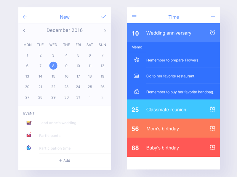 Calendar Design App Mac