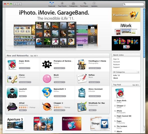 Hype mac app store settings