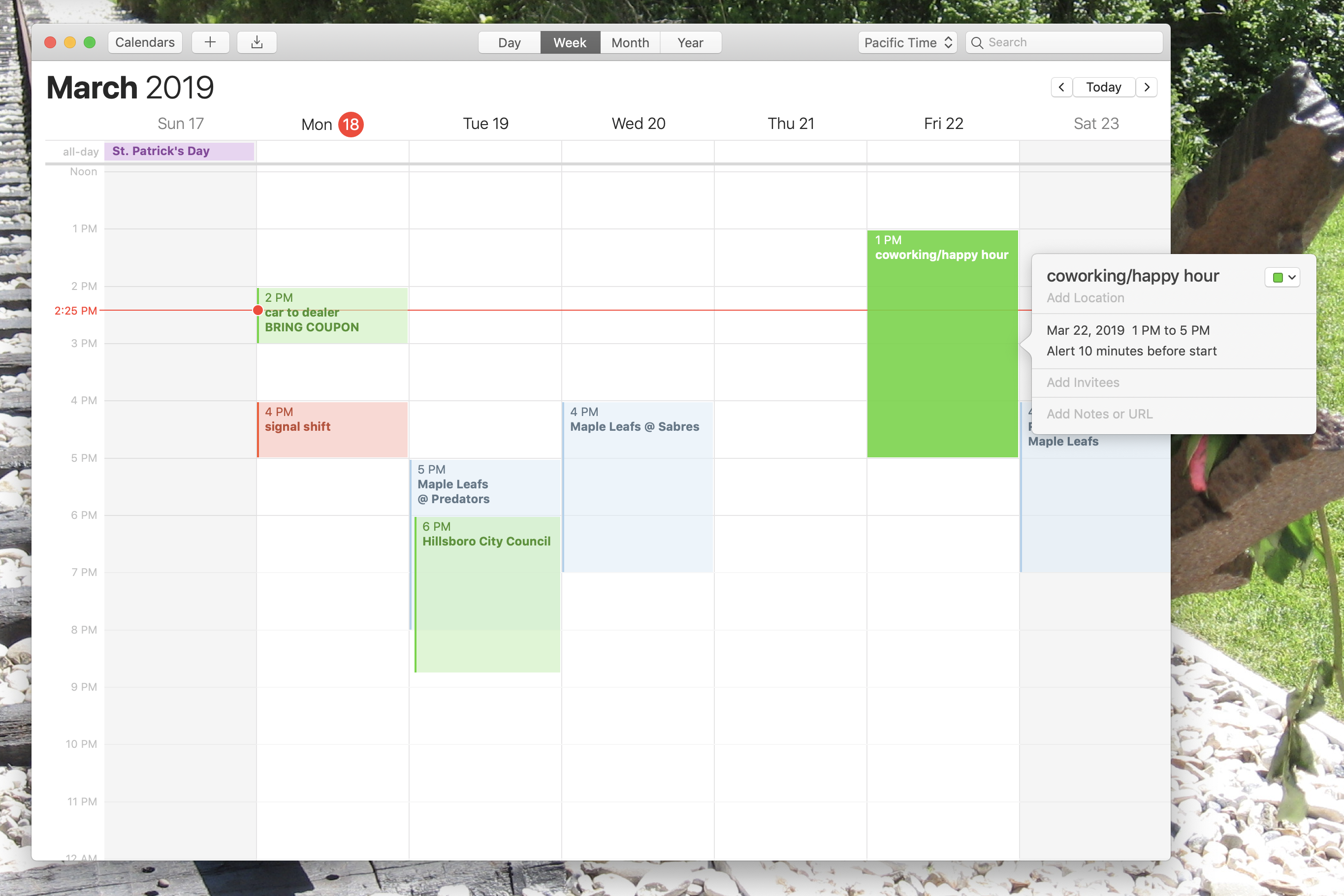 Best planner app you can use on iphone and mac air